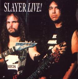 Slayer (USA) : Live in Numberg